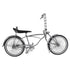 20" Lowrider Classic Twisted Bike Square Twisted & Flat