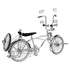 20" Lowrider Collection Bicycle Complete Bike Chrome