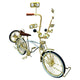 Lowrider bmx bike 20" Lowrider Collection Bicycle Complete Bike Chrome/Gold/Brown