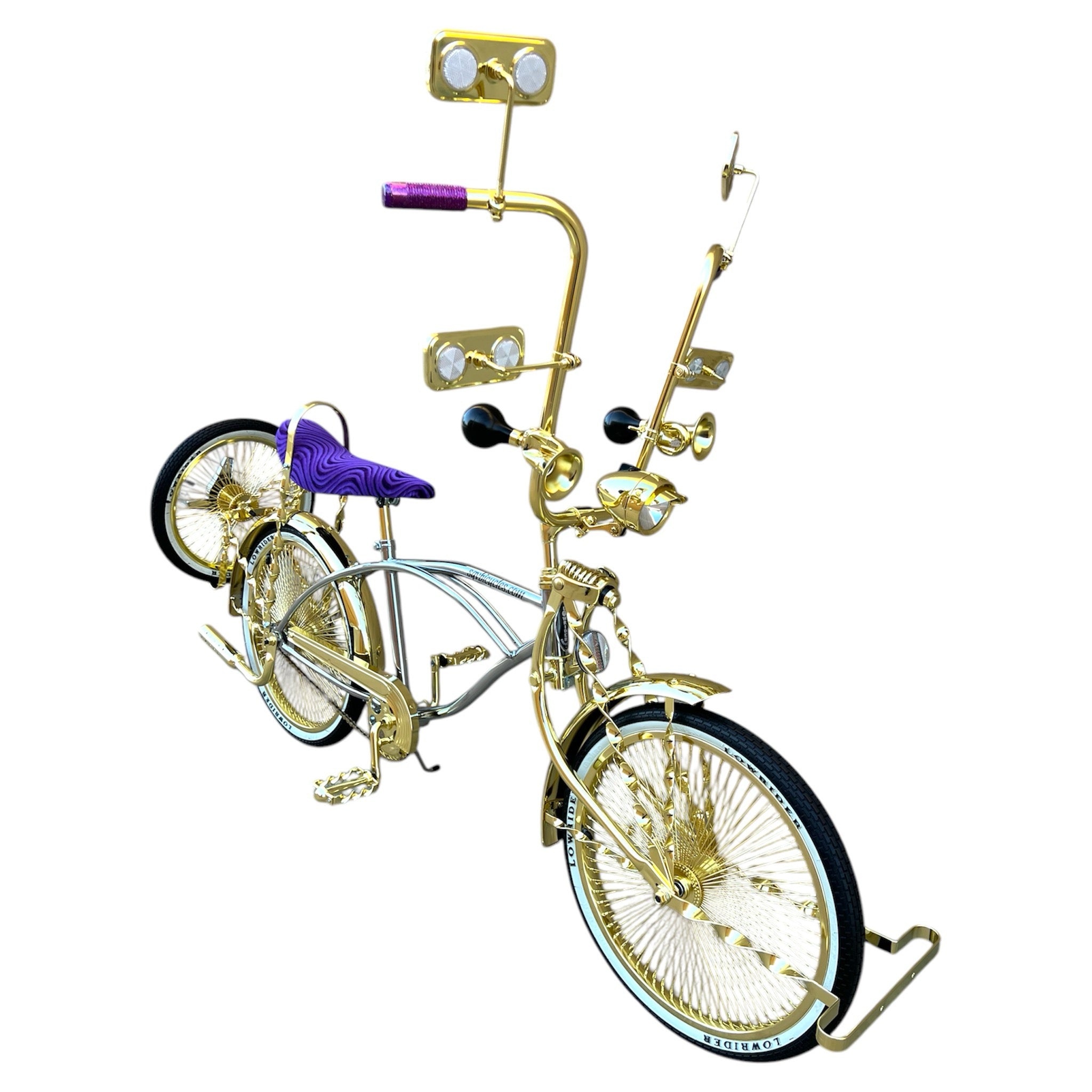 And Gold Low Riding Bikes For Adults 20