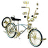 20" Lowrider Collection Bicycle Complete Bike Gold/Chrome