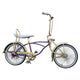 Lowrider bmx bike 20" / Neo Chrome 20" Lowrider Bicycle Complete Bike Neo Chrome
