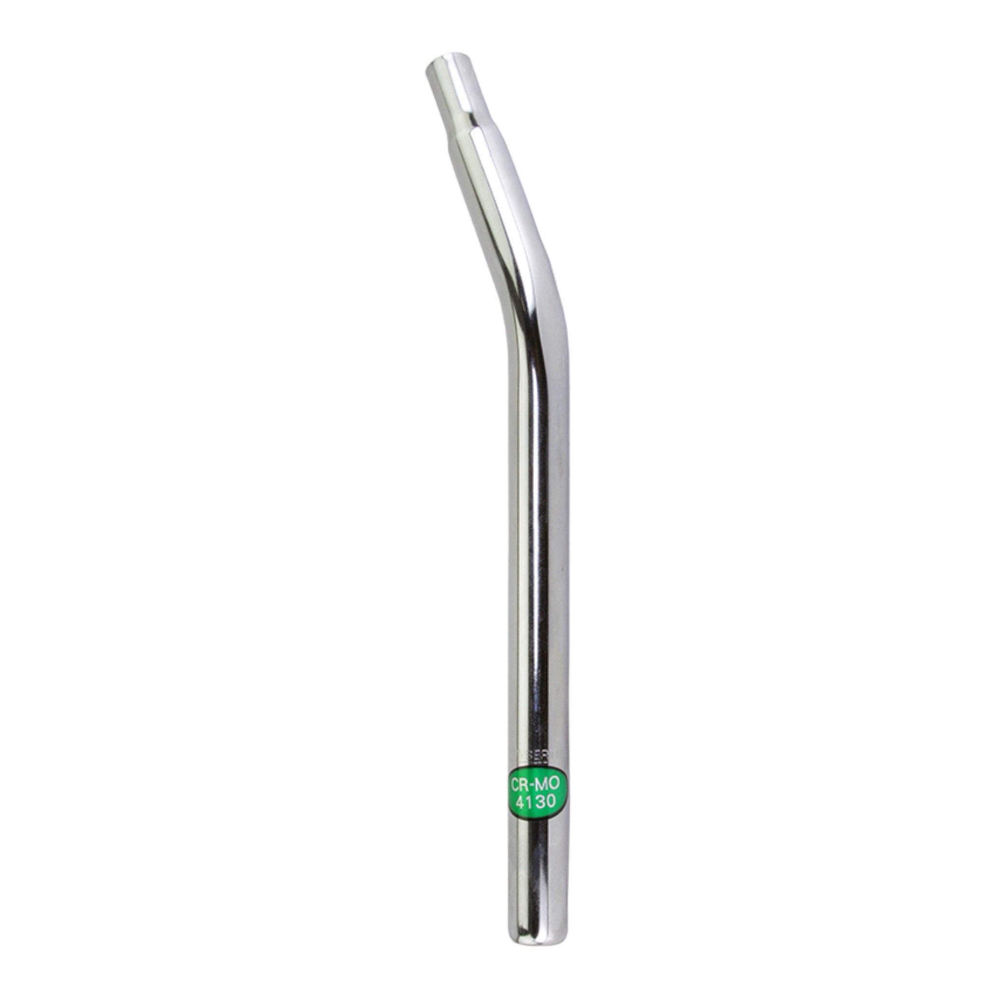 Bicycle Seat Gt Layback Seatpost Mountain Bike Gt Layback Seatpost Chromoly Lay-Back Steel Seat Post Steel  W/Support
