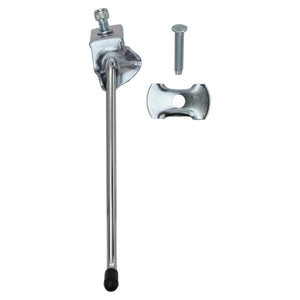 Lowrider Components,Bikes 7-1/2" Lowrider Steel Kickstand Center 7-1/2" Chrome