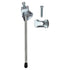 Lowrider Steel Kickstand Center 7-1/2" Chrome