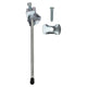 Lowrider Components,Bikes 7-1/2" Lowrider Steel Kickstand Center 7-1/2" Chrome