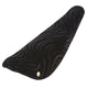 Lowrider Components Black Lowrider 20" Banana Saddle Velour