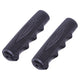 Lowrider Components Black Original Lowrider Grips 7/8 Long 115Mm Kraton Rubber 212