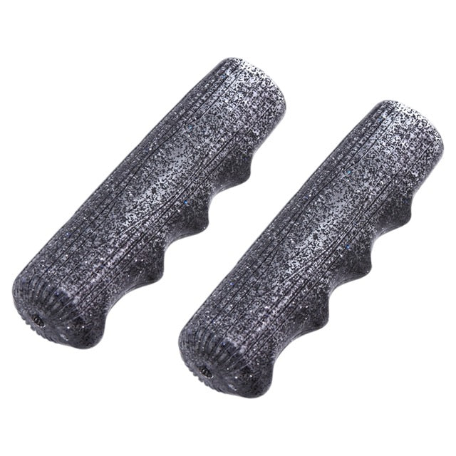 Bicycle Grips Kraton Rubber 212 White Urban Cruiser Kids Custom Bikes...