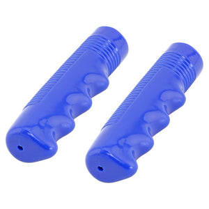 Lowrider Components Blue Original! Lowrider 7/8" Grips Length 115mm