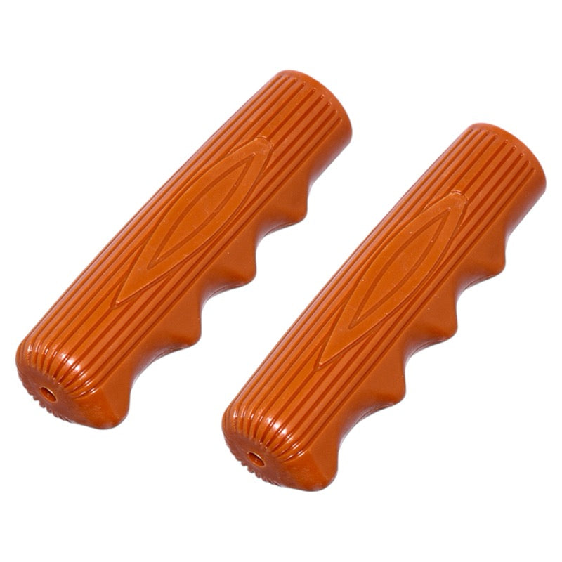 Original Lowrider Grips 7/8 Long 115Mm Kraton Rubber 212