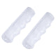 Lowrider Components Clear Original Lowrider Grips 7/8 Long 115Mm Kraton Rubber 212