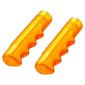 Lowrider Components Gold Original! Lowrider 7/8" Grips Length 115mm