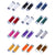 Lowrider Components Lowrider Custom Swirl Velour Grips 7/8 long 130mm