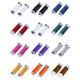 Lowrider Components Lowrider Custom Swirl Velour Grips 7/8 long 130mm