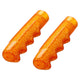 Lowrider Components Orange/Sparkle Original! Lowrider 7/8" Grips Length 115mm