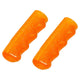 Lowrider Components Orange/Sparkle Original! Lowrider 7/8" Grips Length 95mm