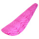 Lowrider Components Pink Lowrider 20" Banana Saddle Velour