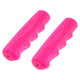 Lowrider Components Pink Original Lowrider Grips 7/8 Long 115Mm Kraton Rubber 212