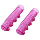 Lowrider Components Pink/Sparkle Original! Lowrider 7/8" Grips Length 115mm