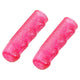 Lowrider Components Pink/Sparkle Original! Lowrider 7/8" Grips Length 95mm