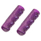 Lowrider Components Purple/Sparkle Original! Lowrider 7/8" Grips Length 95mm