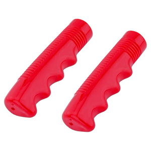 Lowrider Components Red Original! Lowrider 7/8" Grips Length 115mm