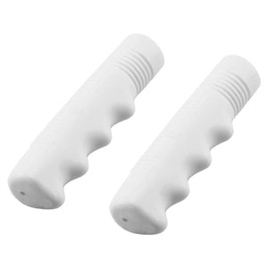 Lowrider Components White Original! Lowrider 7/8" Grips Length 115mm