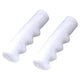 Lowrider Components White/Sparkle Original! Lowrider 7/8" Grips Length 115mm