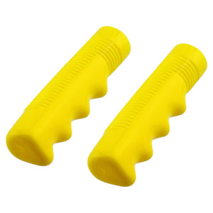 Lowrider Components Yellow Original! Lowrider 7/8" Grips Length 115mm