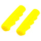 Lowrider Components Yellow Original Lowrider Grips 7/8 Long 115Mm Kraton Rubber 212