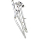 Lowrider Fork Chrome Lowrider 26" Classic Spring Fork W/Pivot 1" Chrome