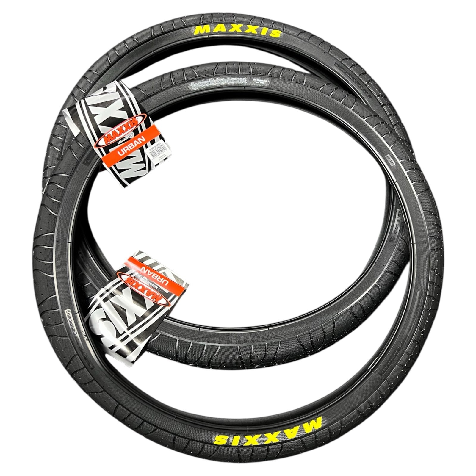 2本セット MAXXIS マキシス フックワーム 27.5x2.50インチ 2本セット