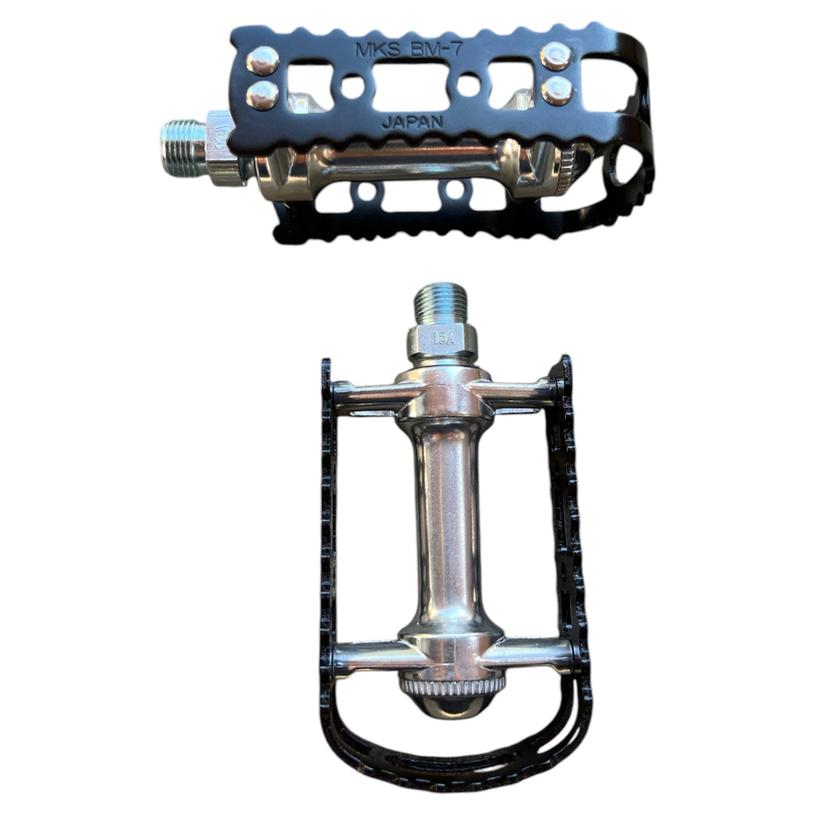 Pedales Bm-7 Mks Bmx | Cuotas sin interés Pedales Bm-7 Mks Bmx | Cuotas sin interés