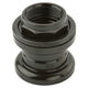 Neco Components Black BMX Bicycle Headset - 1" Threaded W/ 32.5Mm Cups