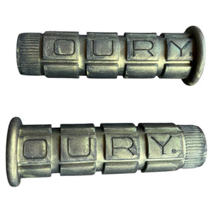 Oury Components Metallic Green Oury Grips Single Compound