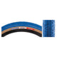 Panaracer Components 20 in / Blue/Skinwall Panaracer HP406 20x1.75 Skinwall Tire