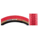 Panaracer Components 20 in / Red/Skinwall Panaracer HP406 20x1.75 Skinwall Tire