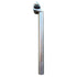 Promax 25.4Mm Micro-Adjust Seatpost Silver