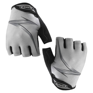 Ravx Accessories Medium / Grey Fit X Men's Short Finger Glove