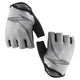 Ravx Accessories Medium / Grey Fit X Men's Short Finger Glove