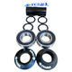 RESIST Components Black Resist 19mm Mid BMX Bottom Bracket