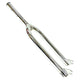 S&M Bikes 1" 1/8 / Chrome S&M Pitchfork BMX Fork 29" Threadless 1-1/8"