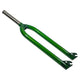 S&M Bikes 1" 1/8 / Sour Apple S&M Pitchfork BMX Fork 29" Threadless 1-1/8"