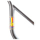 S&M Components,SGV Recommended Brands Chrome S&M Mad Dog Vintage Moto Bar
