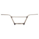 S&M Components,SGV Recommended Brands Gloss Clear S&M 7″ 4 Piece Cruiser Bar