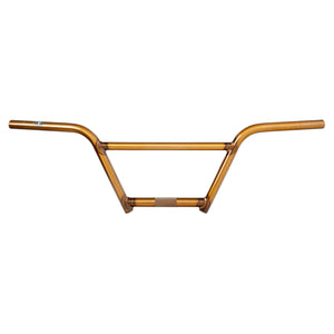 S&M Components,SGV Recommended Brands Trans Gold S&M 7″ 4 Piece Cruiser Bar