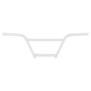 S&M Components,SGV Recommended Brands White S&M 7″ 4 Piece Cruiser Bar