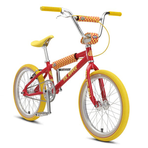 SE Bikes Bikes 20" / Red SE Bikes Vans PK Ripper Looptail 20" Red