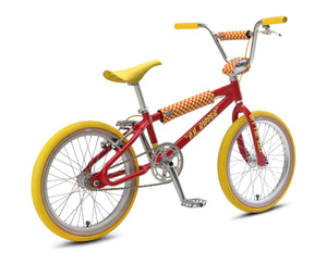 SE Bikes Bikes 20" / Red SE Bikes Vans PK Ripper Looptail 20" Red